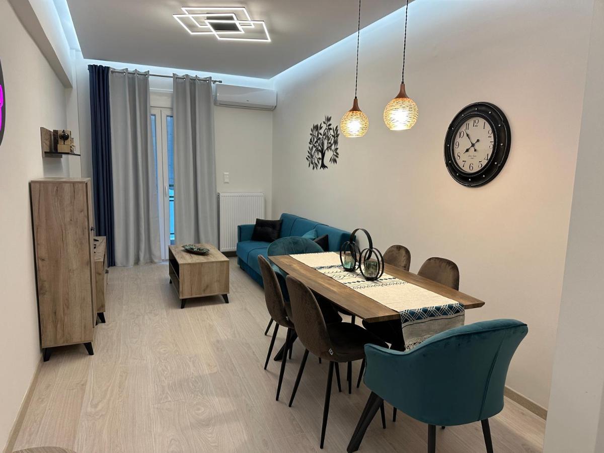 Jj Volos Luxury Center Home Kültér fotó