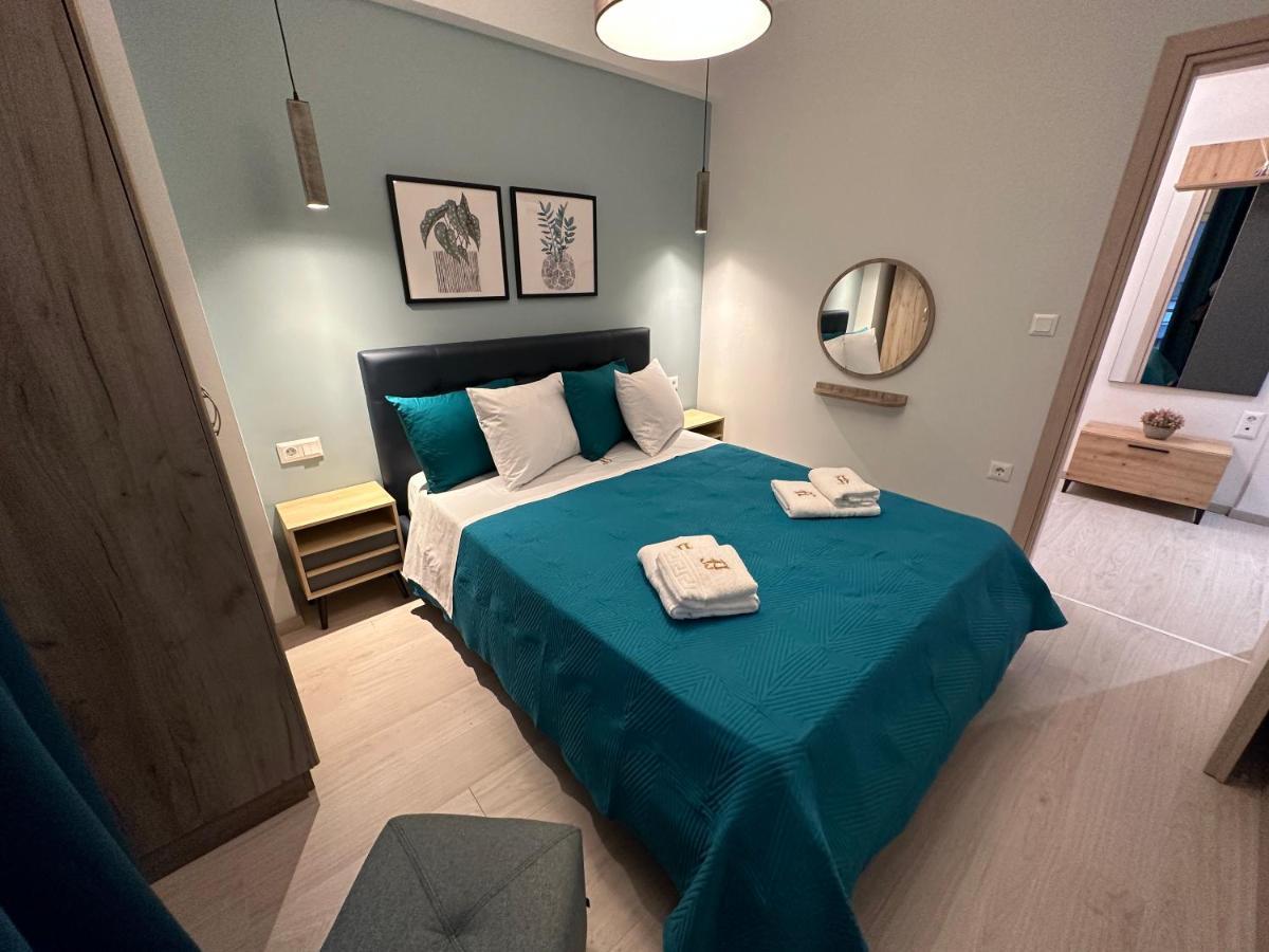 Jj Volos Luxury Center Home Kültér fotó