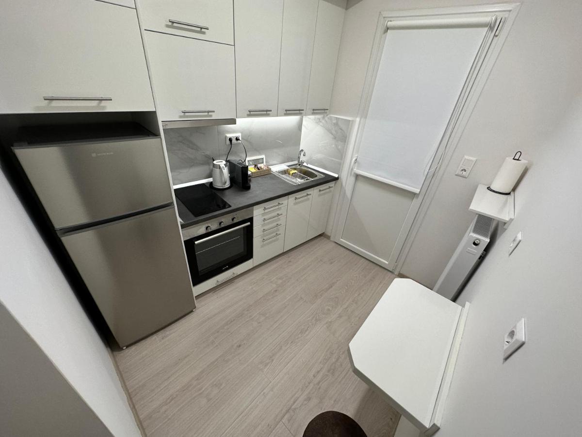 Jj Volos Luxury Center Home Kültér fotó
