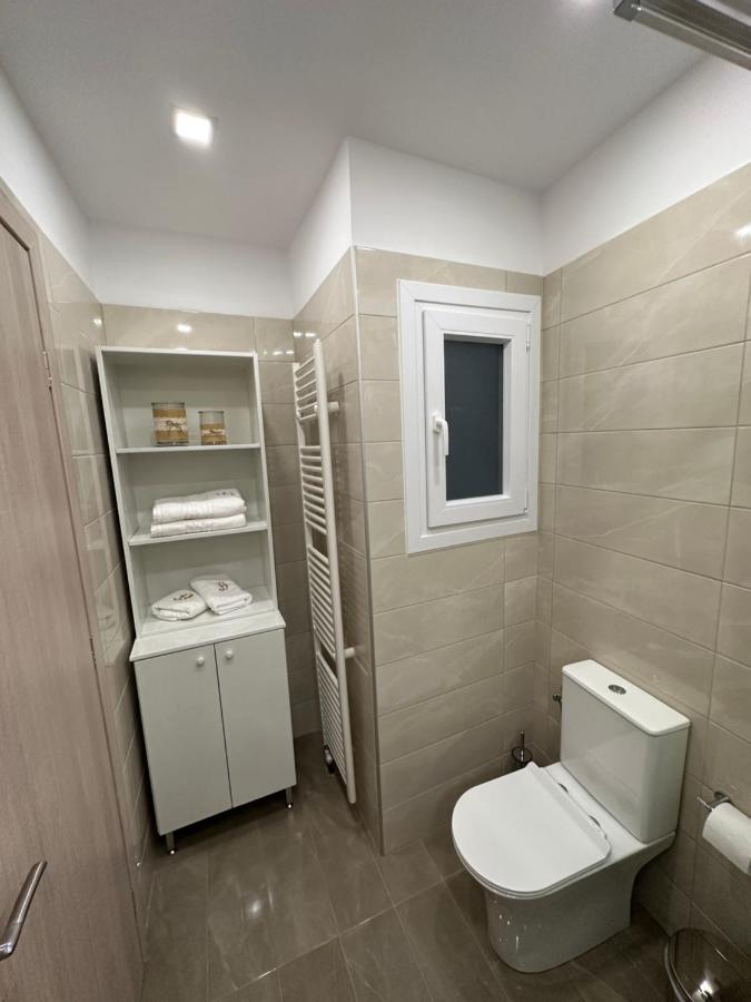 Jj Volos Luxury Center Home Kültér fotó