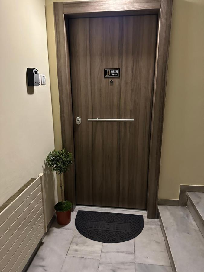 Jj Volos Luxury Center Home Kültér fotó