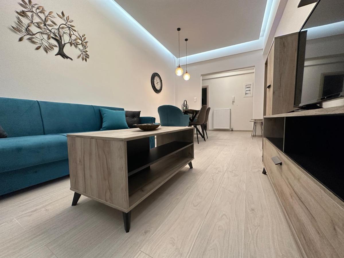 Jj Volos Luxury Center Home Kültér fotó
