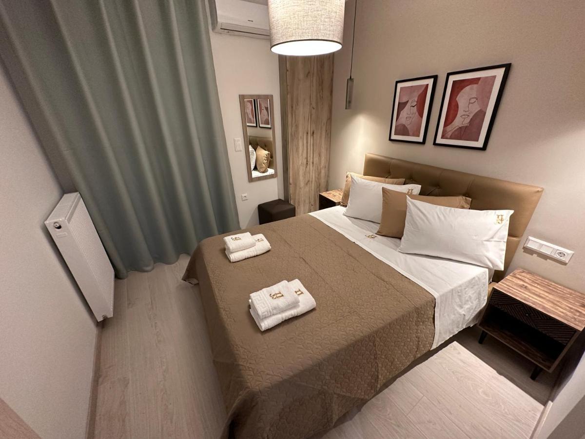 Jj Volos Luxury Center Home Kültér fotó