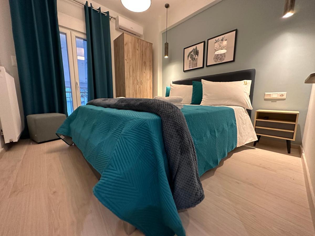 Jj Volos Luxury Center Home Kültér fotó