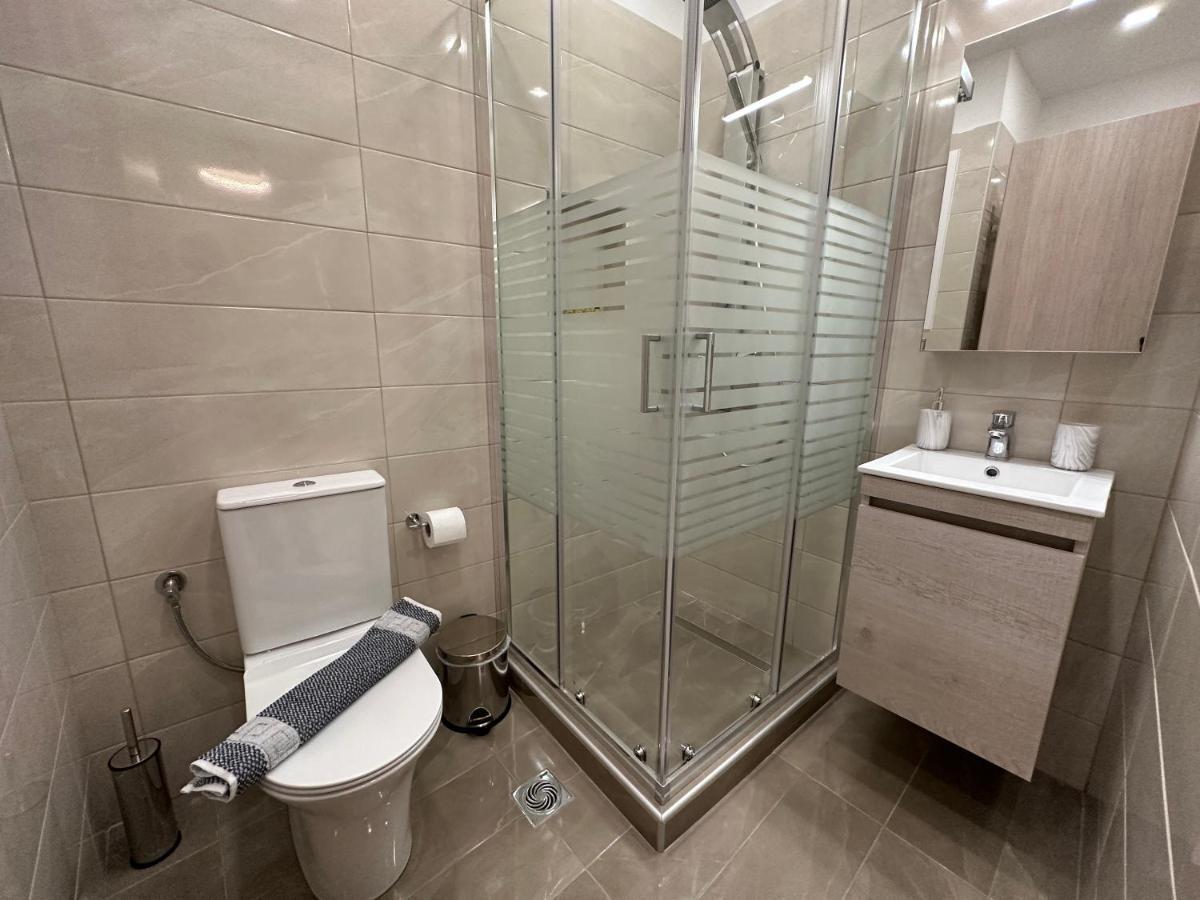 Jj Volos Luxury Center Home Kültér fotó