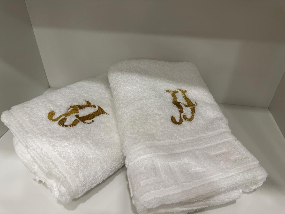 Jj Volos Luxury Center Home Kültér fotó