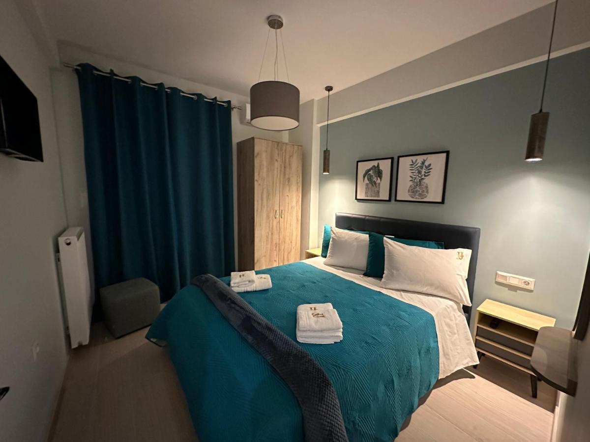 Jj Volos Luxury Center Home Kültér fotó