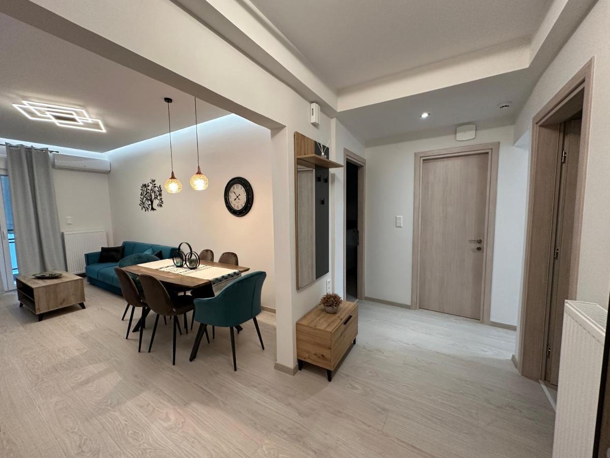 Jj Volos Luxury Center Home Kültér fotó