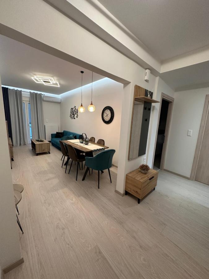Jj Volos Luxury Center Home Kültér fotó