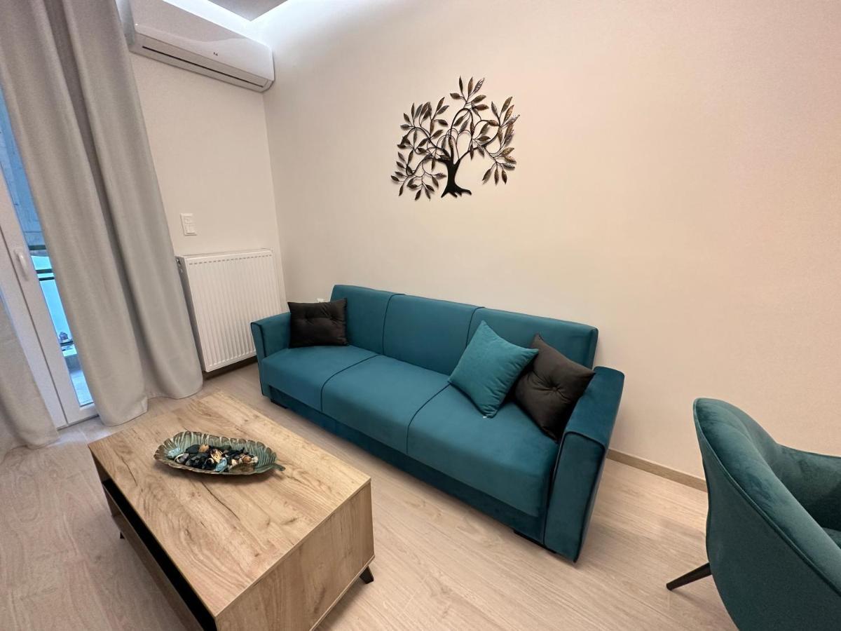 Jj Volos Luxury Center Home Kültér fotó