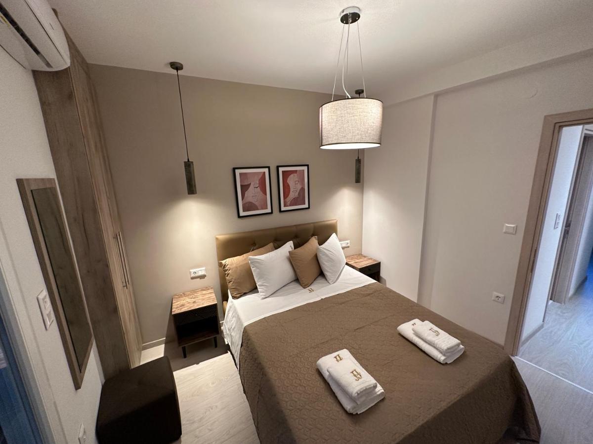 Jj Volos Luxury Center Home Kültér fotó