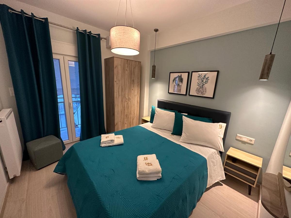 Jj Volos Luxury Center Home Kültér fotó