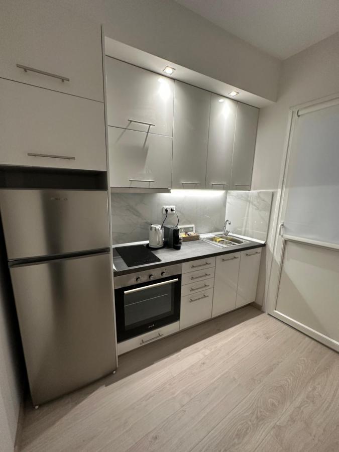 Jj Volos Luxury Center Home Kültér fotó