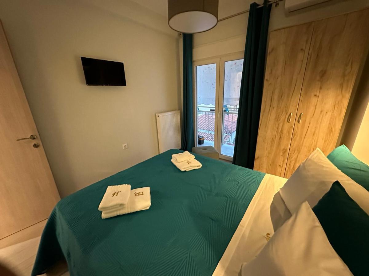 Jj Volos Luxury Center Home Kültér fotó